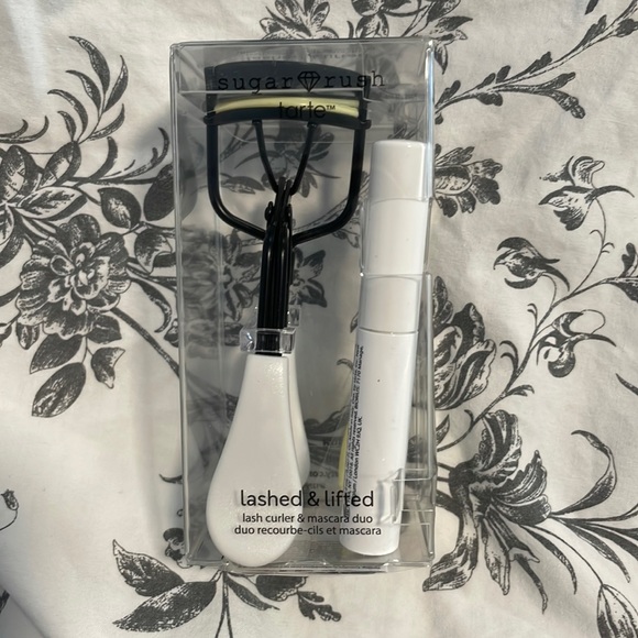 tarte Other - 3/$30 Brand new ✨ Sugar Rush tarte lashed and lifted curler and mascara duo